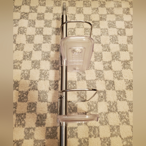 Simplehuman 2 Shelf Shower Caddy - Picture 7 of 8